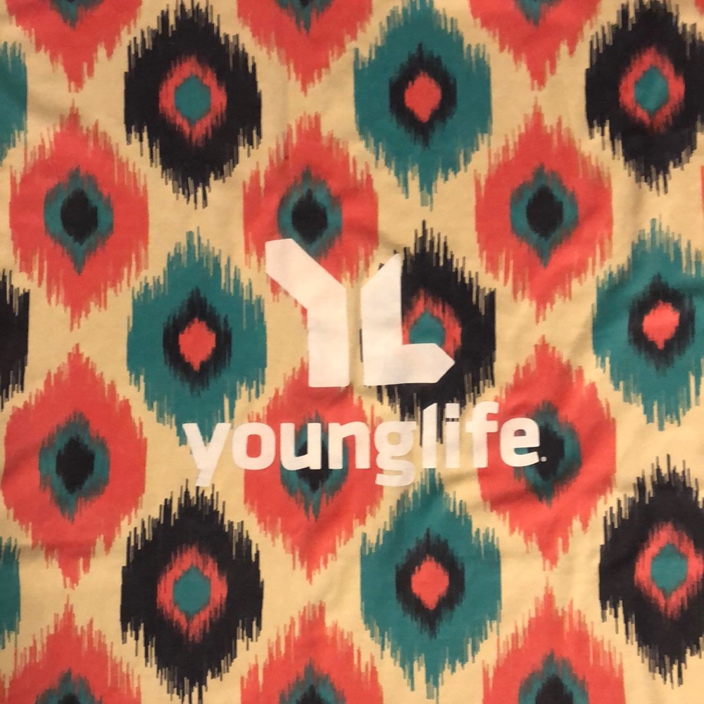 Young life blanket